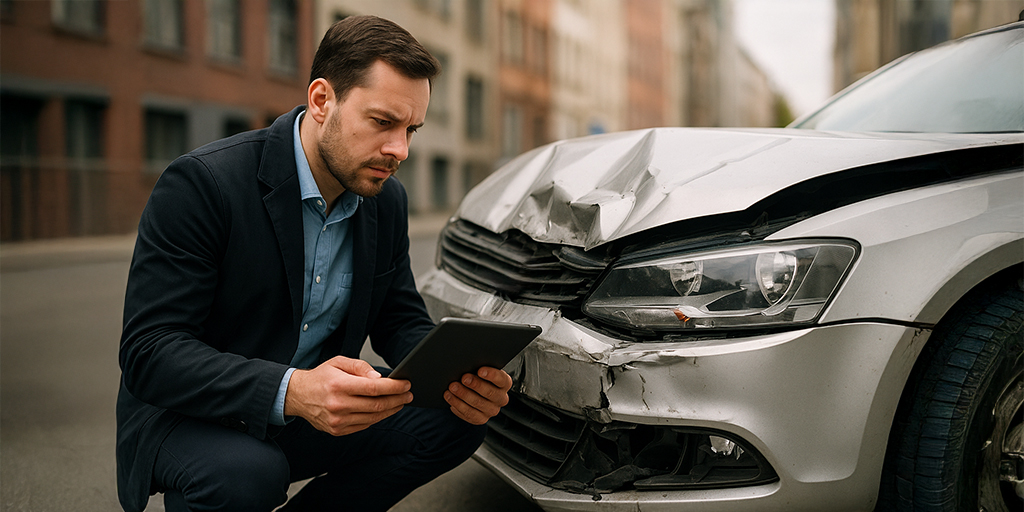Was kostet ein Unfallgutachten