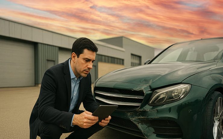 Wie lange nach einem Unfall kann man ein Gutachten erstellen lassen?