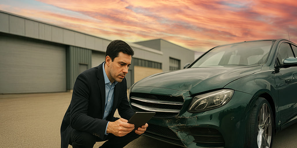 Wie lange nach einem Unfall kann man ein Gutachten erstellen lassen?