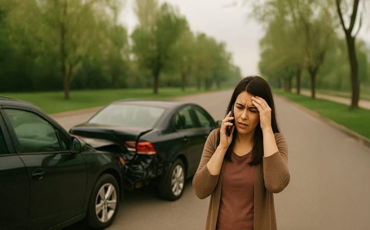 Unverschuldeter Unfall – Welche Rechte stehen Ihnen zu