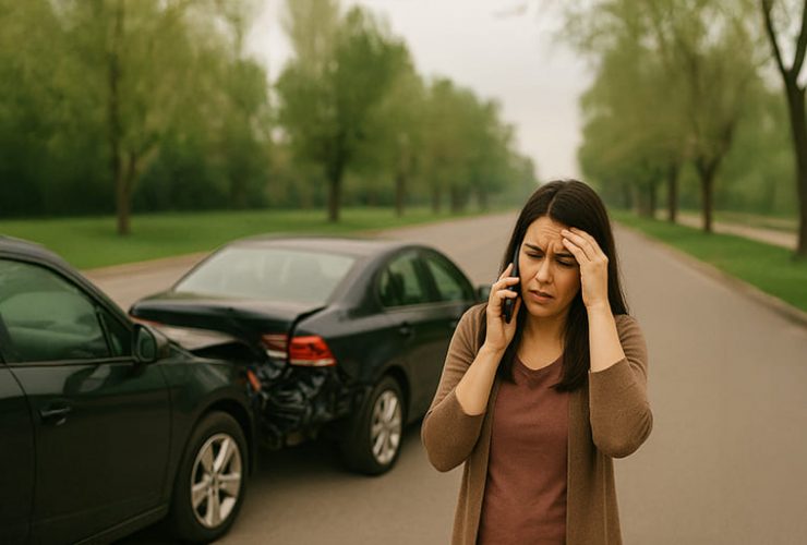 Unverschuldeter Unfall – Welche Rechte stehen Ihnen zu