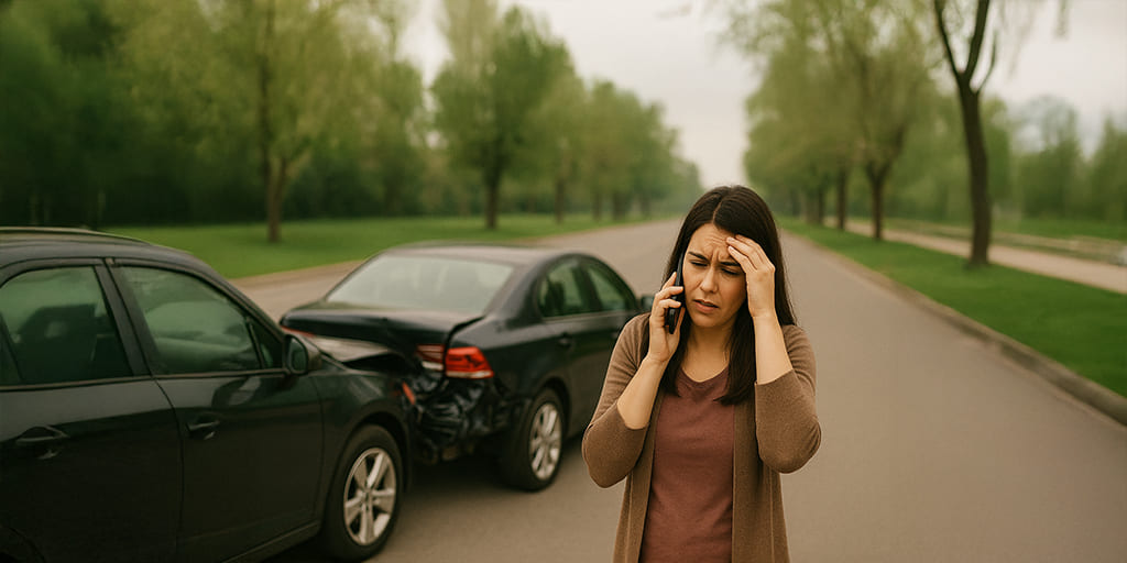 Unverschuldeter Unfall – Welche Rechte stehen Ihnen zu